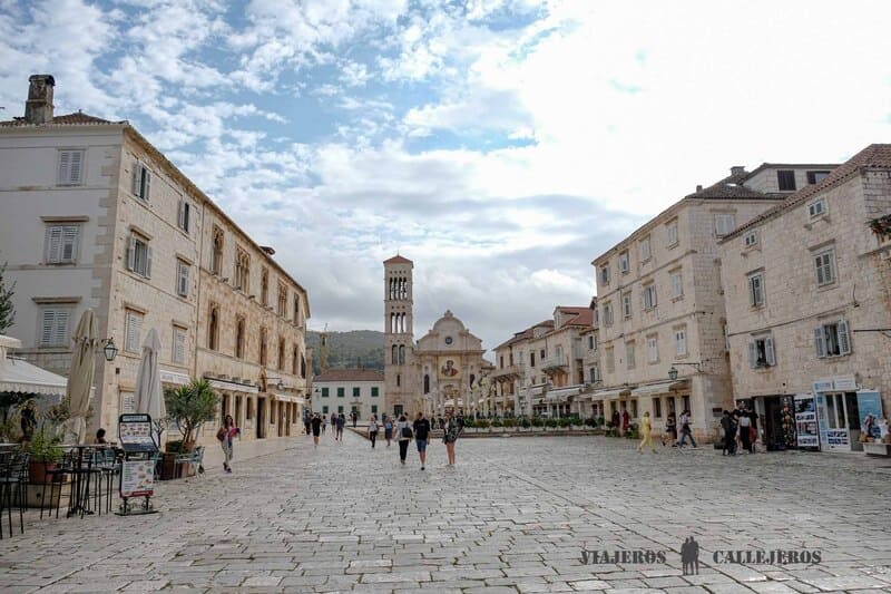hvar croacia