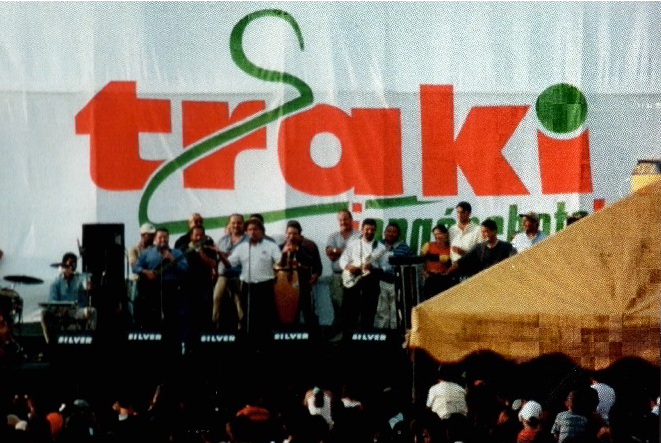 Expansión Geográfica de Traki: Estrategia de Crecimiento a Nivel Nacional