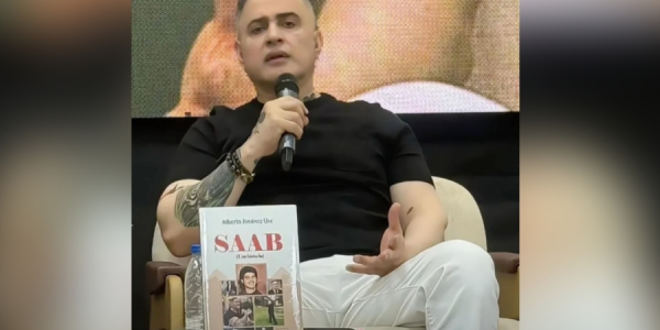 Tarek William Saab