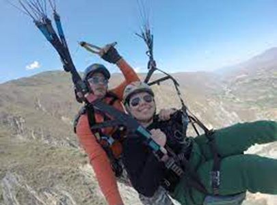 Jesús Emilio Vásquez Quintero nos muestra algunos Deportes extremos que se practican en Venezuela