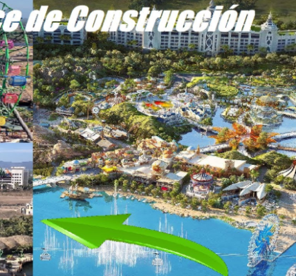 Evenpro park | El Proceso Creativo Detrás de la Concepción de un Parque Temático