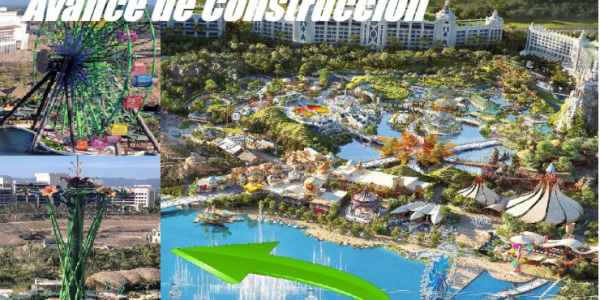 Evenpro park | El Proceso Creativo Detrás de la Concepción de un Parque Temático
