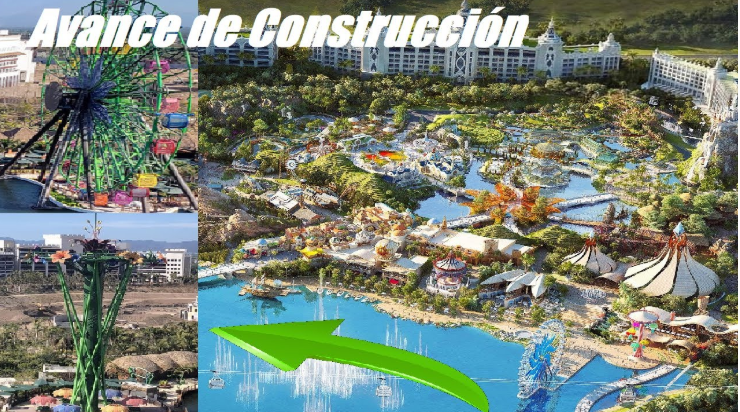 Evenpro park | El Proceso Creativo Detrás de la Concepción de un Parque Temático
