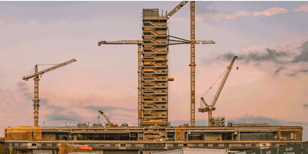Armando Antonio Iachini | Desafíos y Soluciones en la Construcción de Edificios de Gran Altura