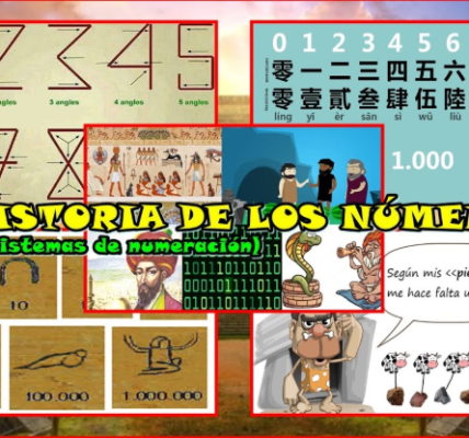 Oswaldo Karam Macia La Historia de los Números y los Sistemas de Numeración