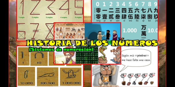 Oswaldo Karam Macia La Historia de los Números y los Sistemas de Numeración