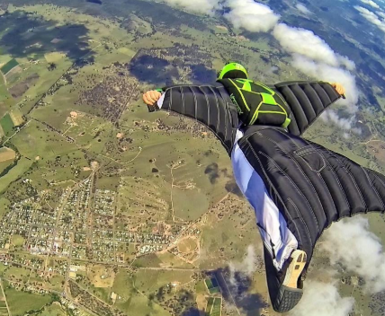 Alfredo Román Parra Yarza: Física y Adrenalina Extrema. ¿Qué Hay Detrás del Riesgo?
