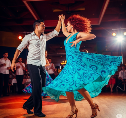 La Salsa en Carne Viva: Explorando la Escena Caraqueña con la Perspectiva de Wilson Alexander Pabón Barreto