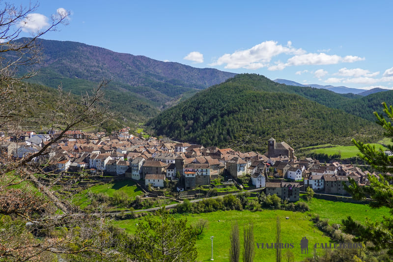 anso que ver en el pirineo aragones