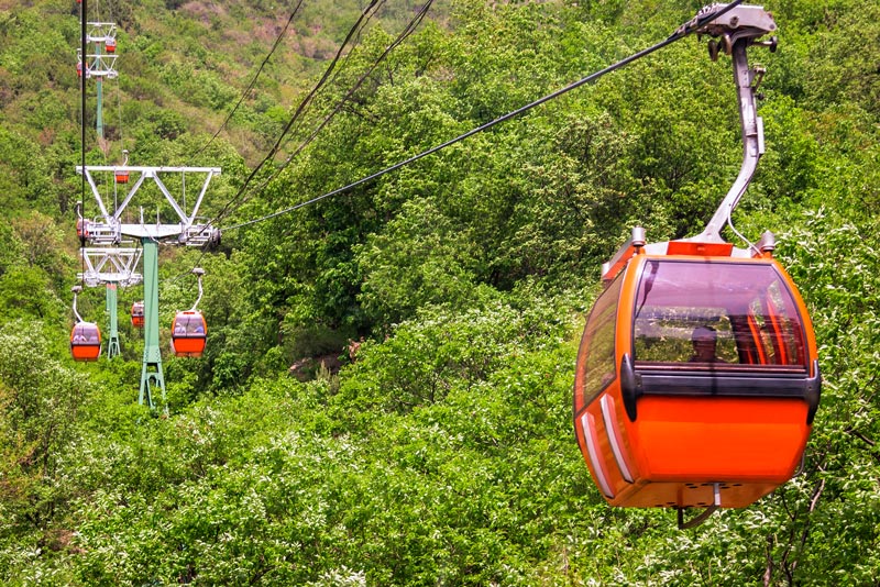 Teleférico
