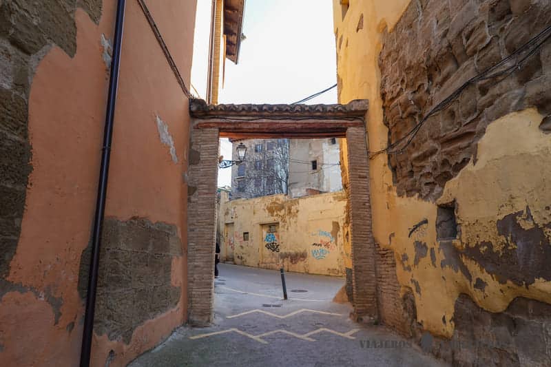 muralla la porteta