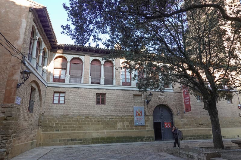 museo diocesano huesca capital