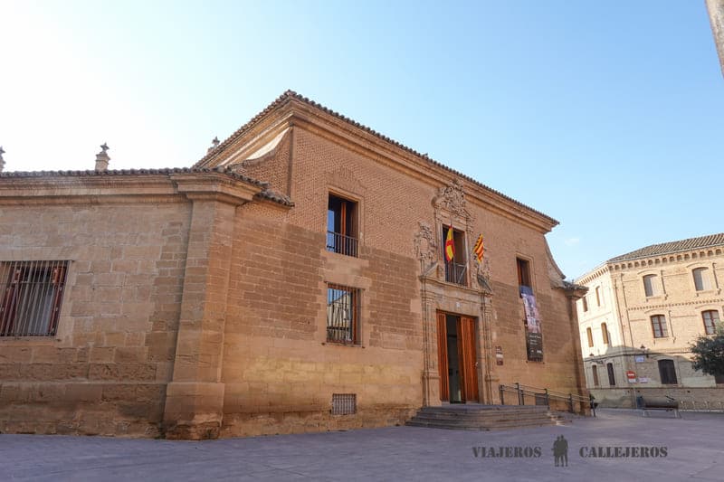 museo huesca