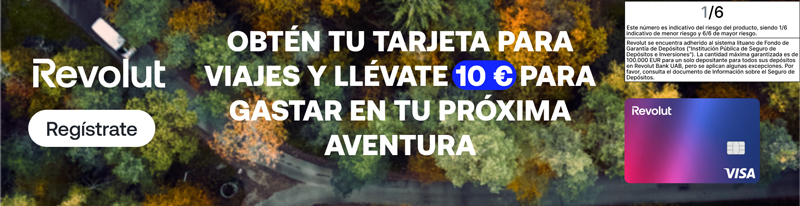 Opiniones Revolut banner