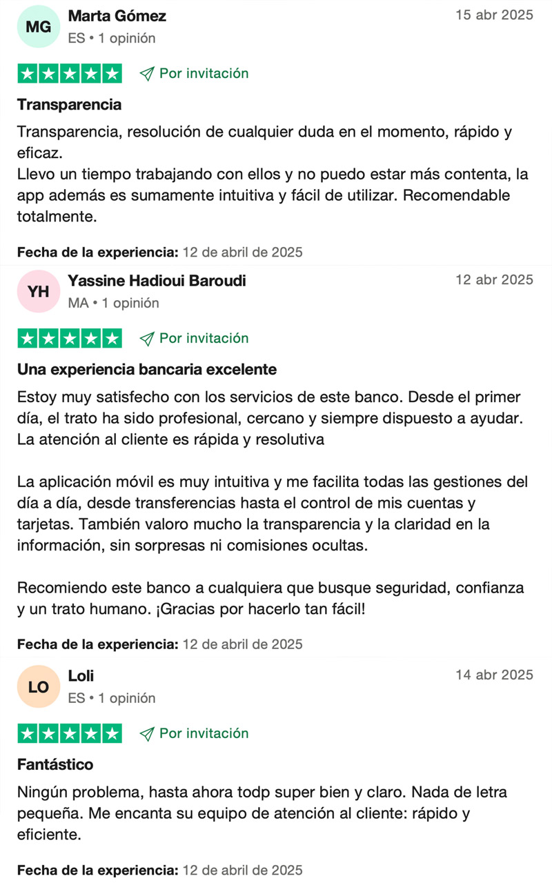 Atención al cliente Revolut