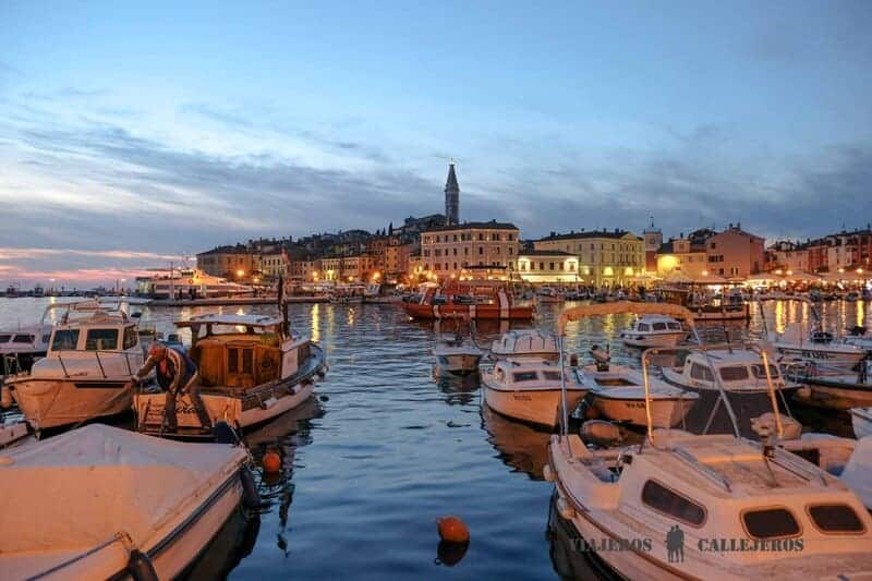 rovinj que ver en croacia