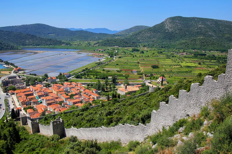 ston croacia