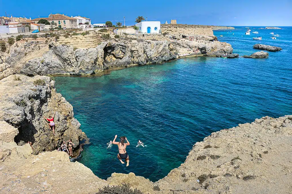 Isla de Tabarca. Por Sara OHT