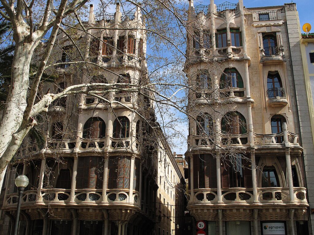 Can Casasayas. Por Enric