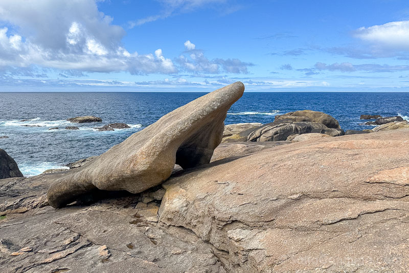 Que Ver en Muxia Piedras Pedra dos Cadris