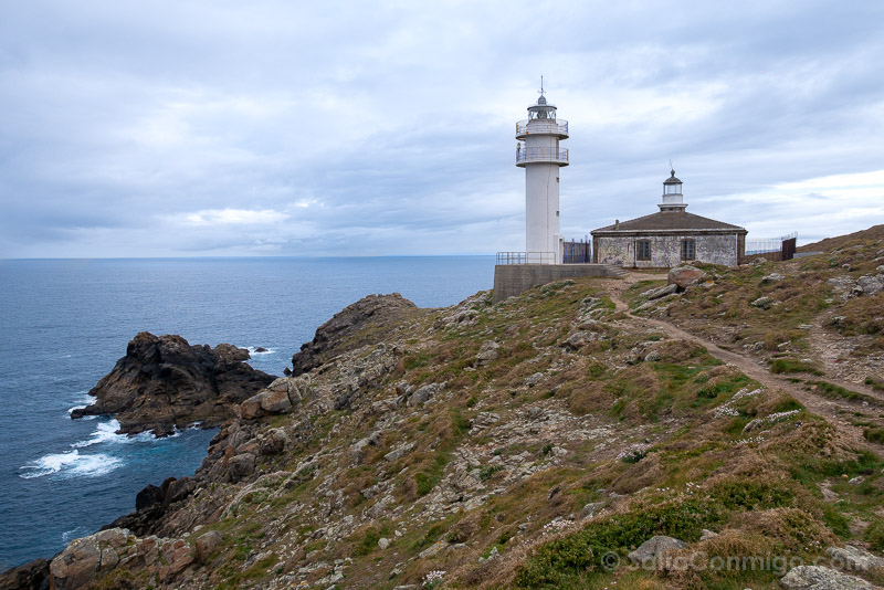 Que Ver en Costa da Morte Faro Tourinan