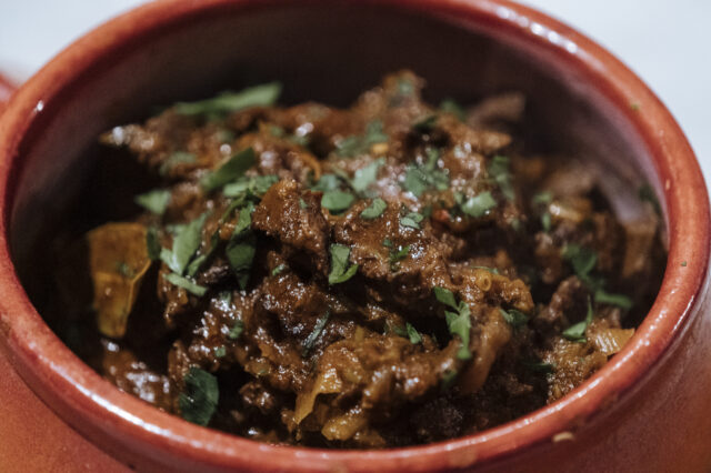 Asado de conejo I