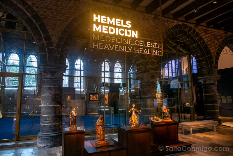 Que Ver en Brujas Sint-Janshospitaal