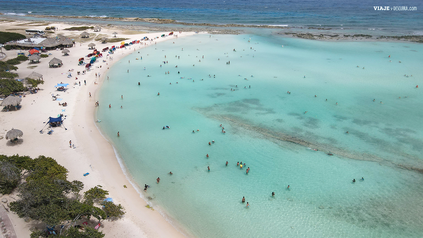 Baby Beach, Aruba