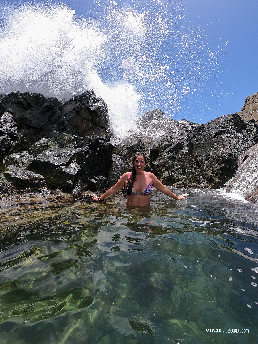 Conchi Natural Pool, Caves, Pelican Adventures, Arikok National Park