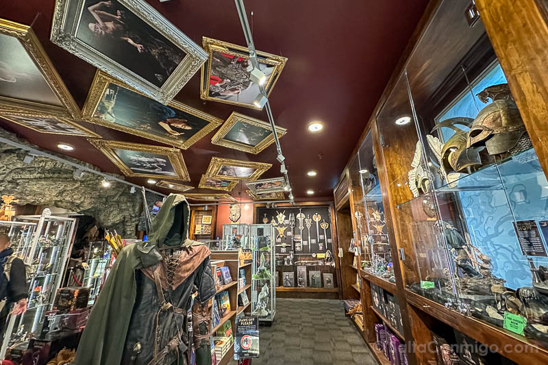Que Ver en Wellington Weta Cave