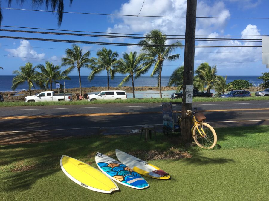 North Shore