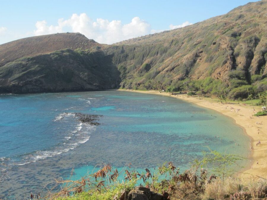 Hanauma Bay