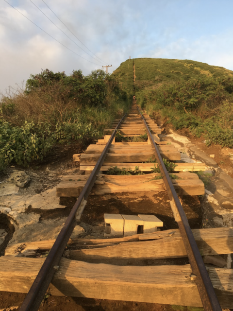 koko head trail