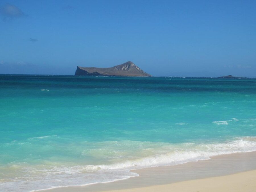 Waimanalo Beach