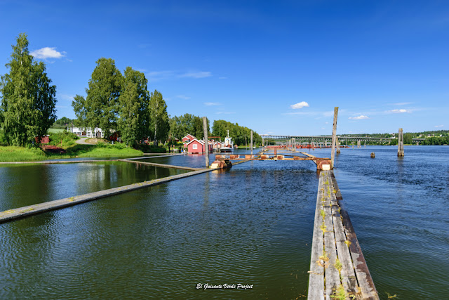 Fetsund Lenser, instalaciones, Noruega, por El Guisante Verde Project