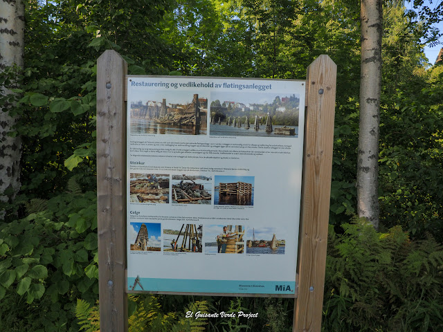 Fetsund Lenser, trabajos de la madera, Noruega, por El Guisante Verde Project