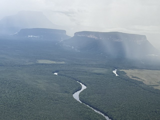Parque Nacional Canaima (Venezuela)