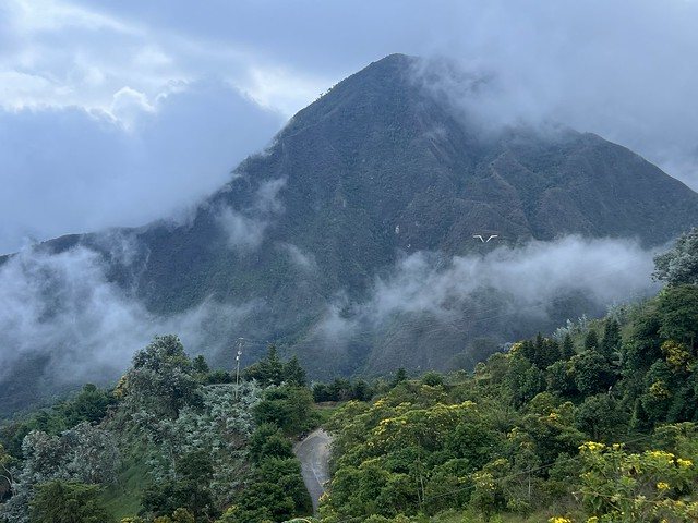 Sierra de Galipán (Venezuela)