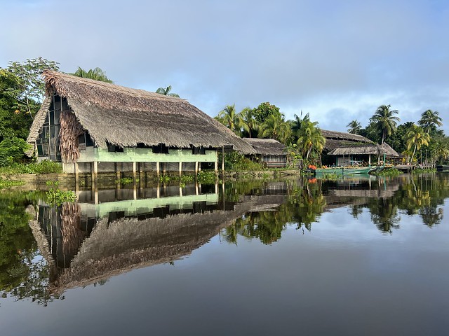 Palafitos del Orinoco Delta Lodge