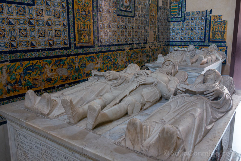 Que Ver en Sevilla Cartuja Capilla