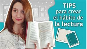 5 Tips para Estimular el Hábito de la Lectura