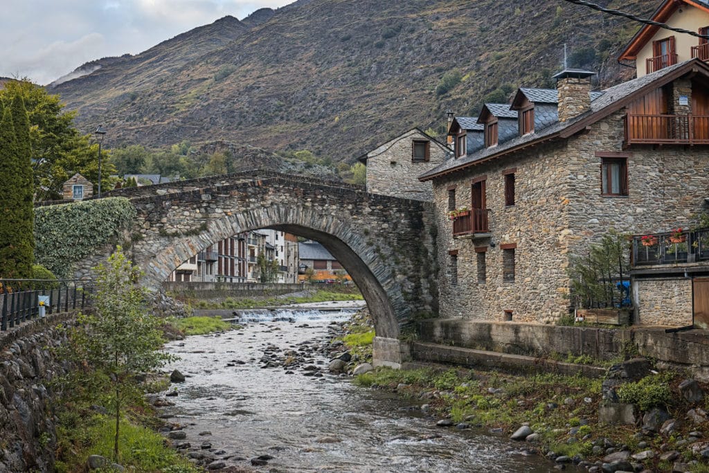Esterri d’Aneu, Lleida. Por peresanz