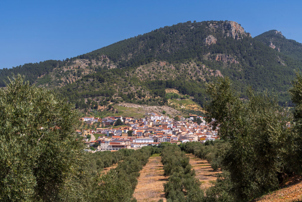El pueblo de Orcera (Jaén), el pueblo de David Broncano. Por Tolo