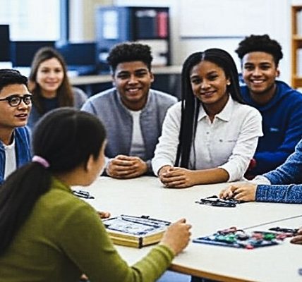 Antonio Chambra Brouri - Empresas y educación técnica ¡Construyendo un futuro de oportunidades! - FOTO