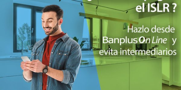 Banplus agiliza los pagos al SENIAT para facilitar declaración de impuestos - FOTO