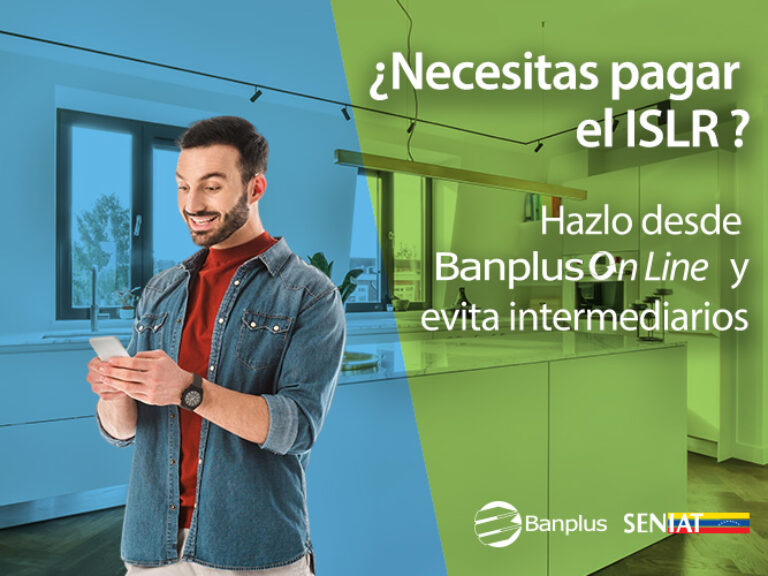 Banplus agiliza los pagos al SENIAT para facilitar declaración de impuestos - FOTO