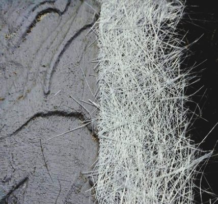 PILPERMIX - Concreto reforzado con fibra de vidrio ¡Revolución en la construcción moderna! - FOTO