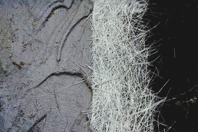 PILPERMIX - Concreto reforzado con fibra de vidrio ¡Revolución en la construcción moderna! - FOTO