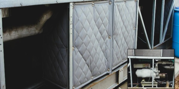 PILPERCA - Construcción silenciosa; Innovaciones para minimizar ruidos y vibraciones en edificaciones - FOTO