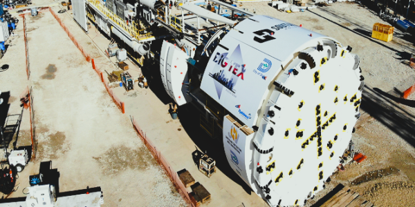 Construcciones Yamaro - ¡Entérate! Maquinaria insólita ¡Joyas de la ingeniería en la construcción moderna! - FOTO